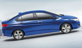 Hill Start Assist (HSA) now a standard feature for all-new City 
