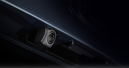 The Multi-angle Rear View Camera System includes wide-angle and top-down views that let you see everything around you while driving in reverse.