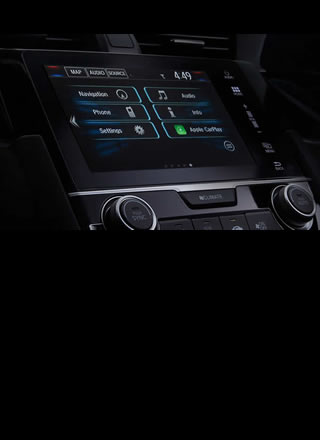 7-inch Touch Screen Display Audio System