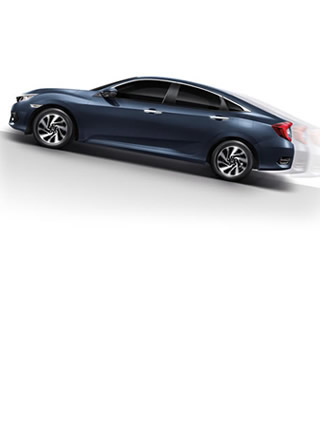 Hill Start Assist (HSA) system helps prevent the vehicle from sliding backwards when brakes are released on an incline.