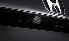 Multi-angle rear view camera