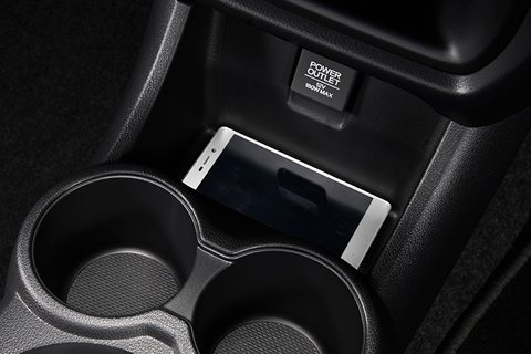 Centre Console Tray