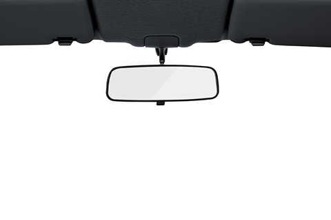 Day/Night Rear View Mirror