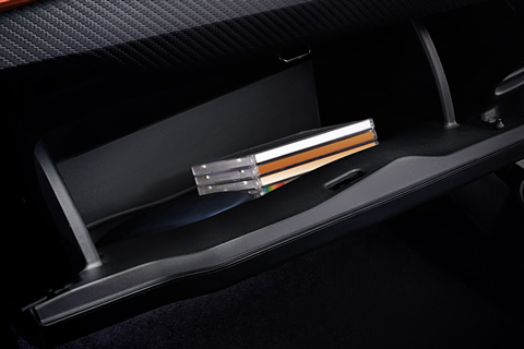 Glove Box