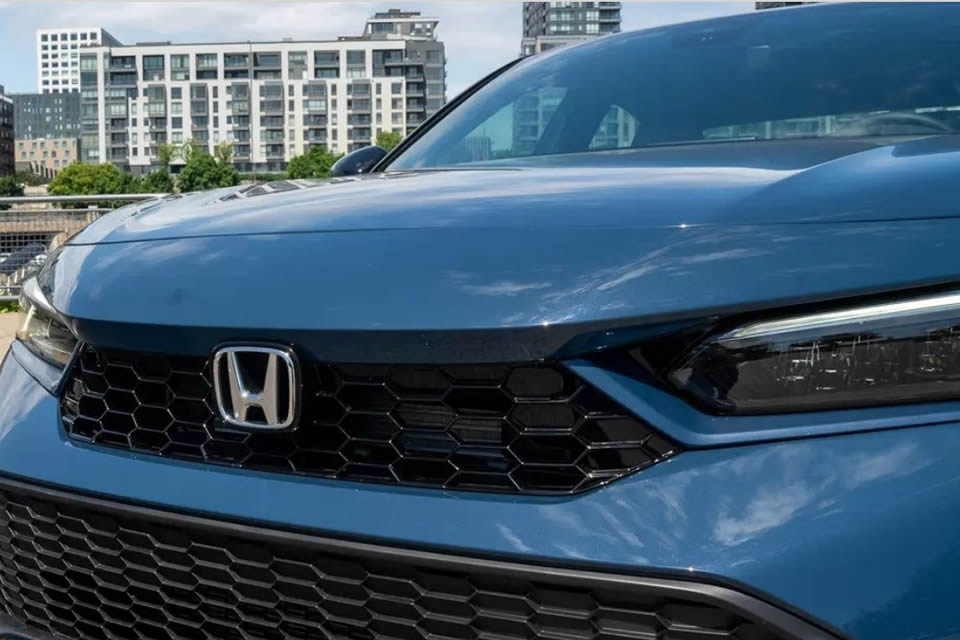 Sport Front Grille