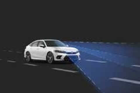 <strong>Leed Car Departure Notification System</strong><br>Notifies the driver with audio and visual alerts if the accelrator pedal is not depressed and the car in front has moved ahead. 