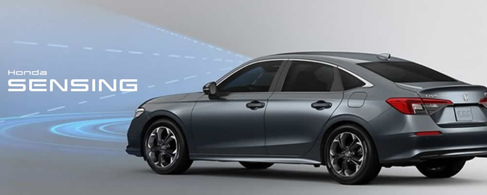 Honda SENSING
