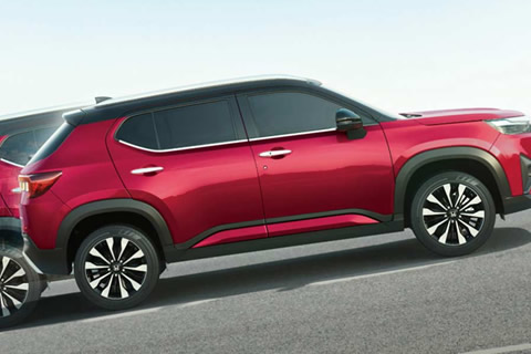 <strong>Hill Start Assist</strong><br>Holds the vehicle from rolling backwards for a few seconds after the driver switches from the brake pedal to the accelerator pedal on an uphill drive. 