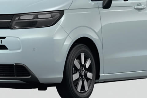 <strong>Anti-lock Braking System (ABS)</strong><br>Prevent wheel lock-up and increase stability and control during emergency stops