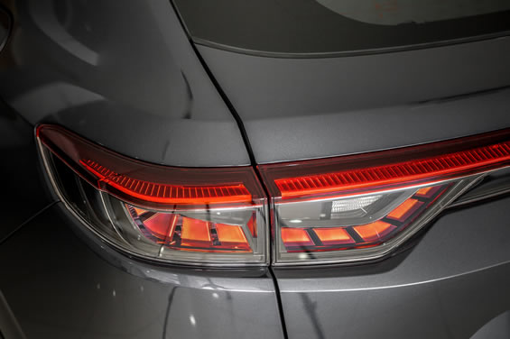 Rear LED Tail Light