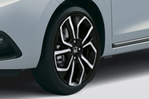 New stylish 16'' Alloy wheel