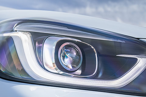 LED Headlights & LED Daytime Running Lights(DRL)