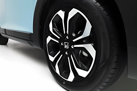 New stylish 16'' Alloy wheel