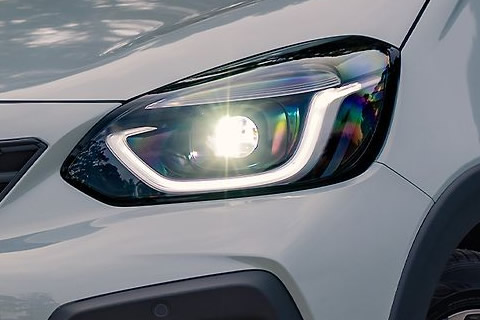 LED Headlights & LED Daytime Running Lights(DRL)