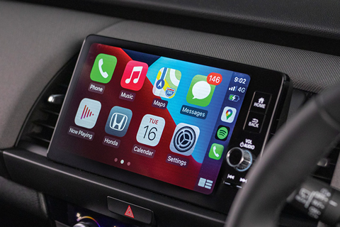 9'' Display Audio with Android Auto/ Apple Carplay Support