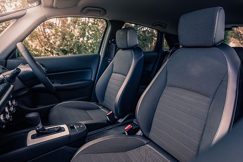 More comforatble ergonomic seats