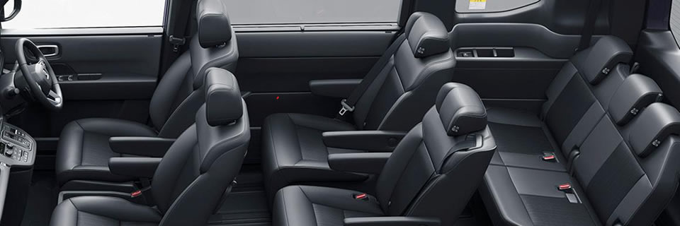  Spacious and family-ready