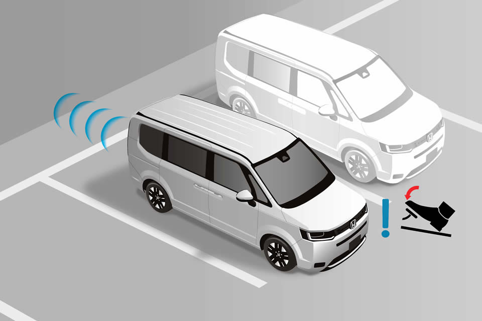 Braking Error Prevention System