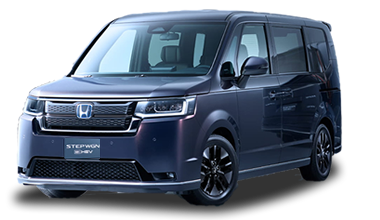 Honda STEP WGN SPADA