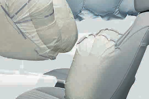 <strong>6 Airbags System</strong>