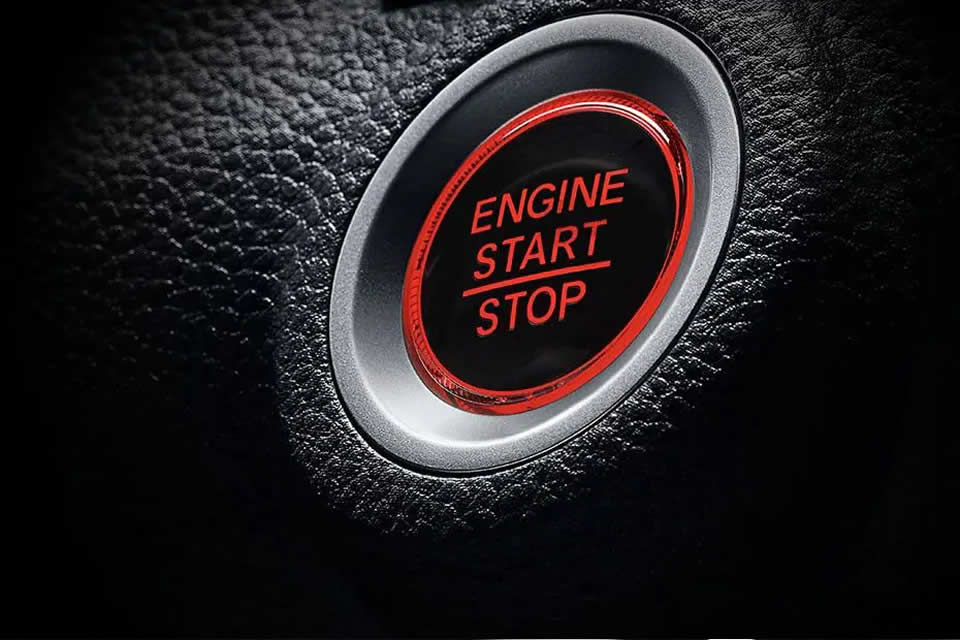 Push Start Button